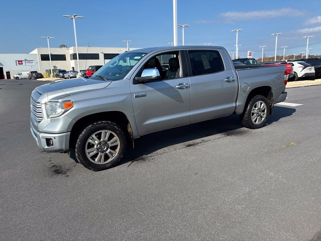 2016 Toyota Tundra Platinum 5.7L V8