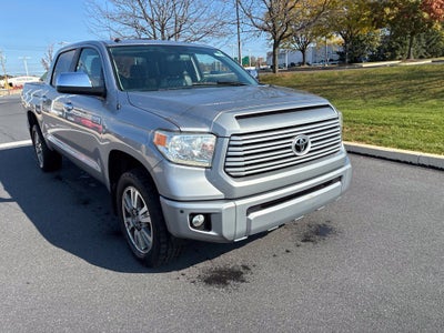 2016 Toyota Tundra Platinum 5.7L V8