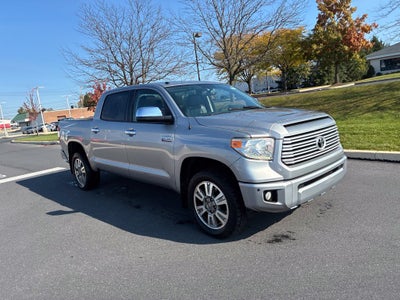 2016 Toyota Tundra Platinum 5.7L V8