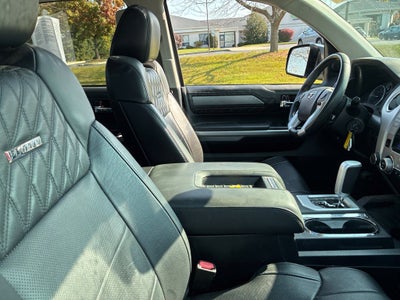 2016 Toyota Tundra Platinum 5.7L V8
