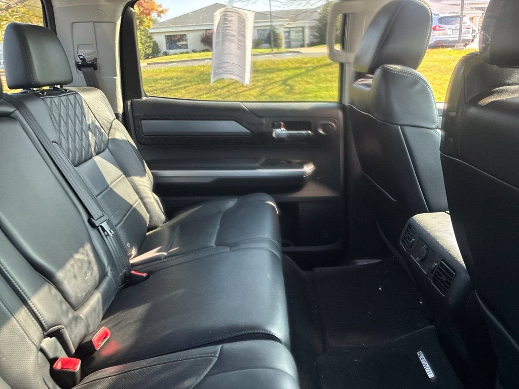 2016 Toyota Tundra Platinum 5.7L V8