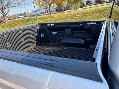 2016 Toyota Tundra Platinum 5.7L V8