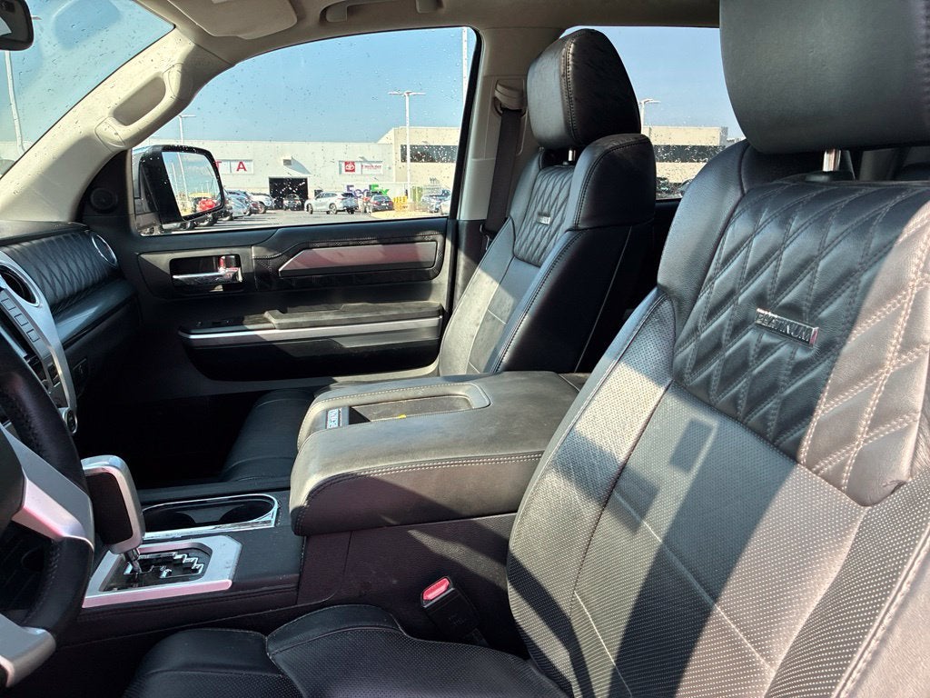 2016 Toyota Tundra Platinum 5.7L V8