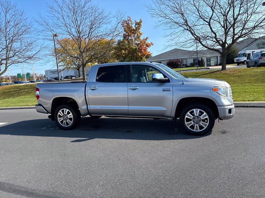 2016 Toyota Tundra Platinum 5.7L V8