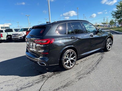 2021 BMW X5 xDrive40i Sports Activity Vehicle