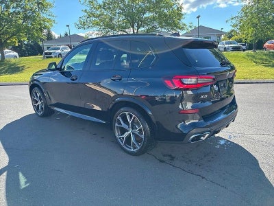 2021 BMW X5 xDrive40i Sports Activity Vehicle