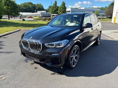 2021 BMW X5 xDrive40i Sports Activity Vehicle