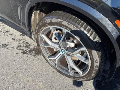 2021 BMW X5 xDrive40i Sports Activity Vehicle
