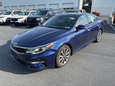 2019 Kia Optima EX DCT