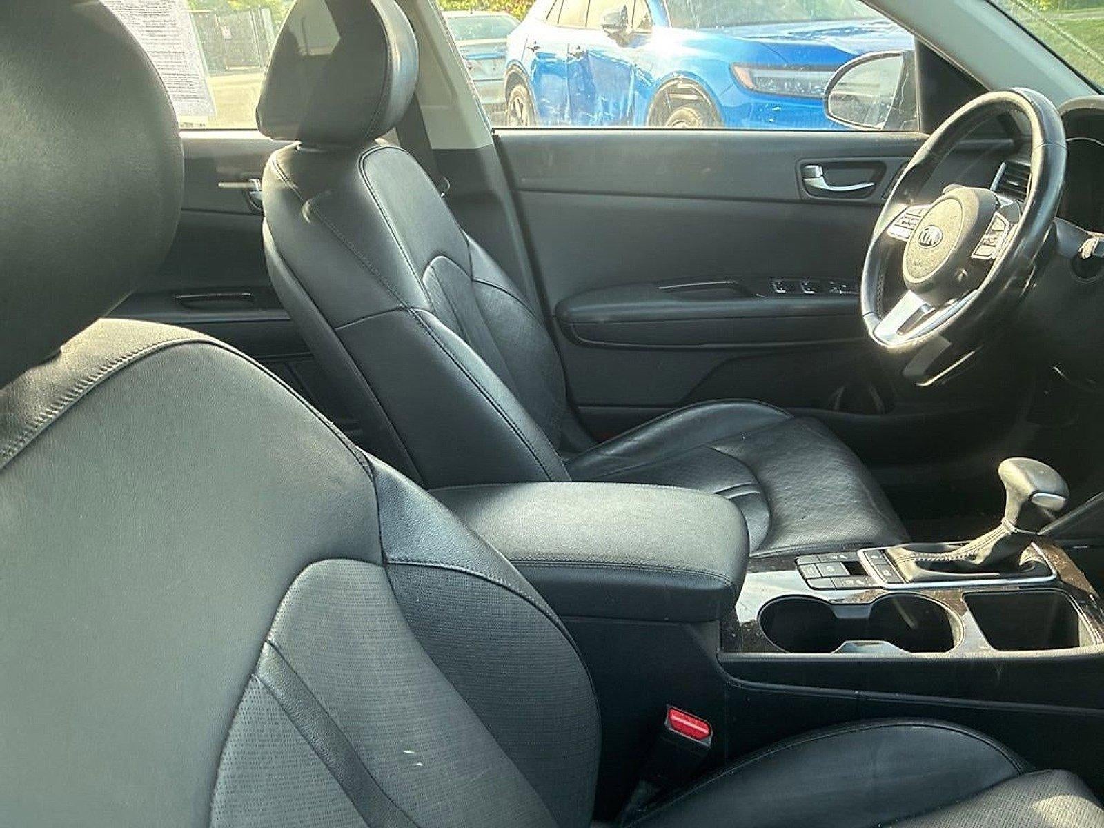 2019 Kia Optima EX DCT