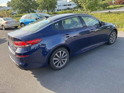 2019 Kia Optima EX DCT
