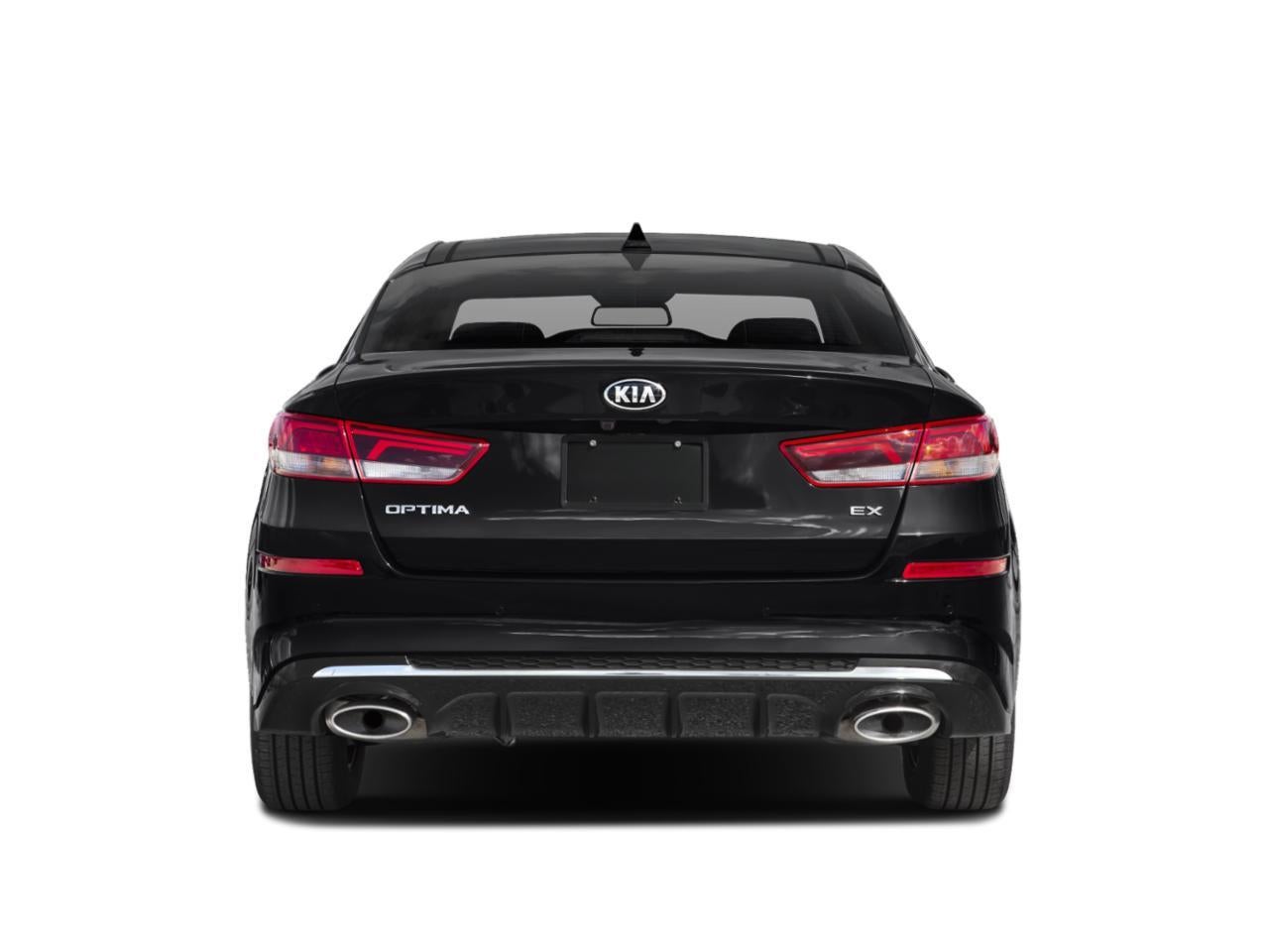 2019 Kia Optima EX DCT