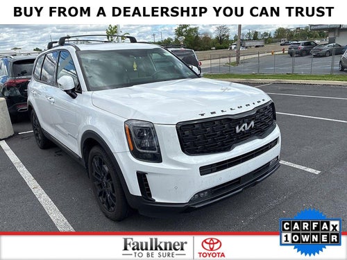 2022 Kia Telluride SX AWD