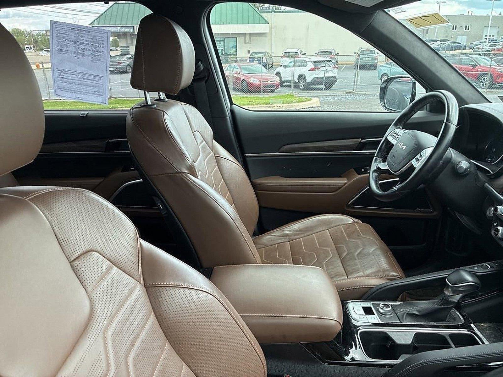 2022 Kia Telluride SX AWD