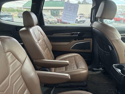 2022 Kia Telluride SX AWD