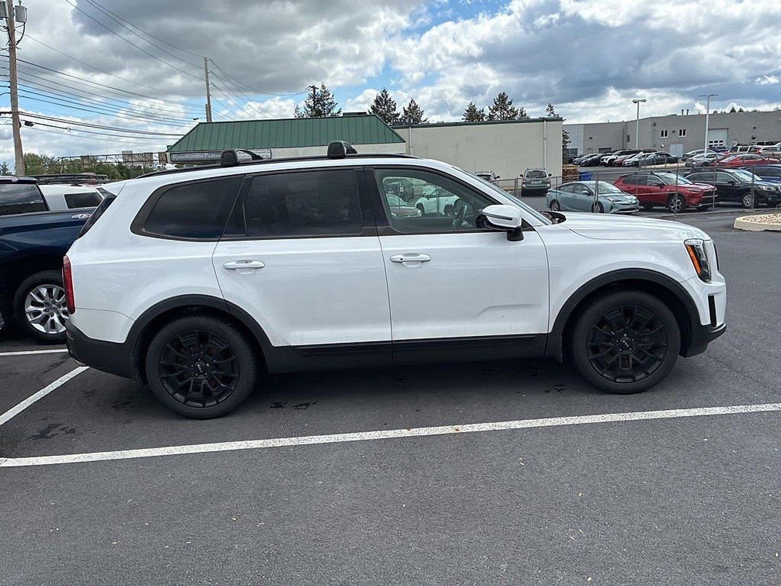 2022 Kia Telluride SX AWD
