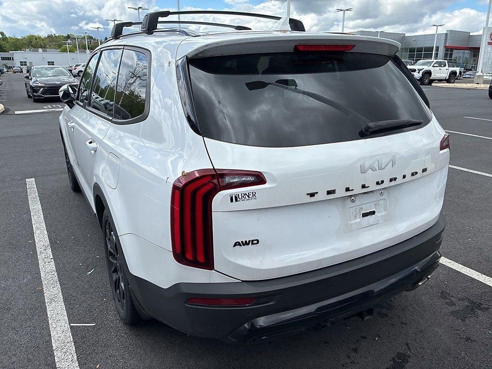 2022 Kia Telluride SX AWD