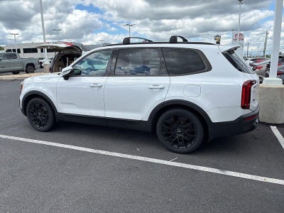 2022 Kia Telluride SX AWD