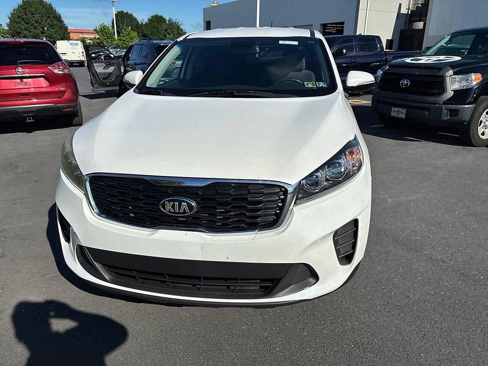 2020 Kia Sorento LX FWD