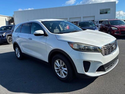 2020 Kia Sorento LX FWD