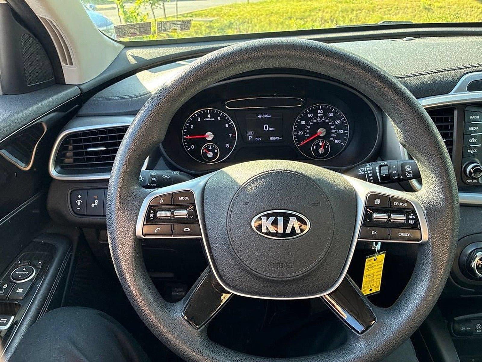 2020 Kia Sorento LX FWD