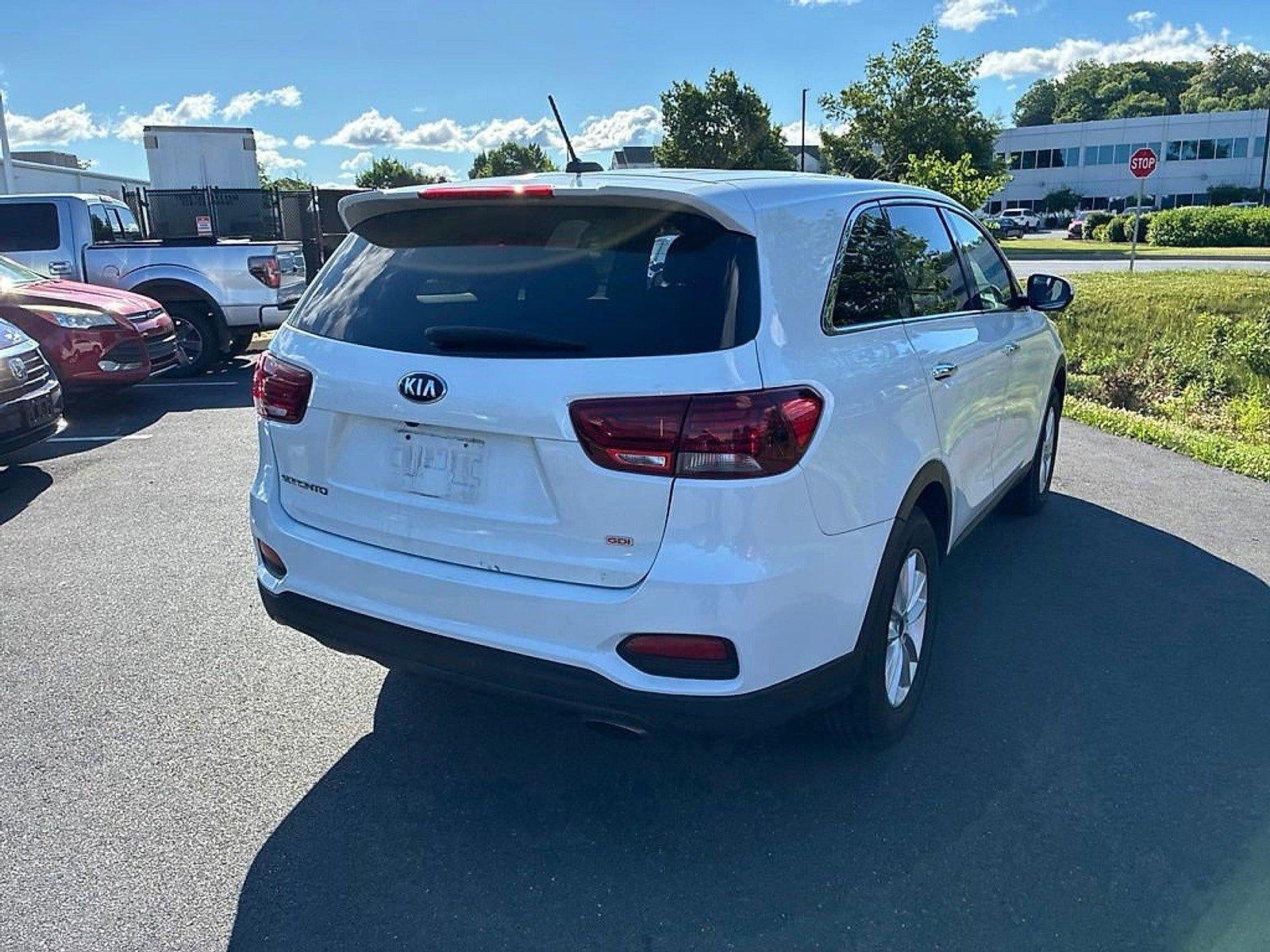 2020 Kia Sorento LX FWD
