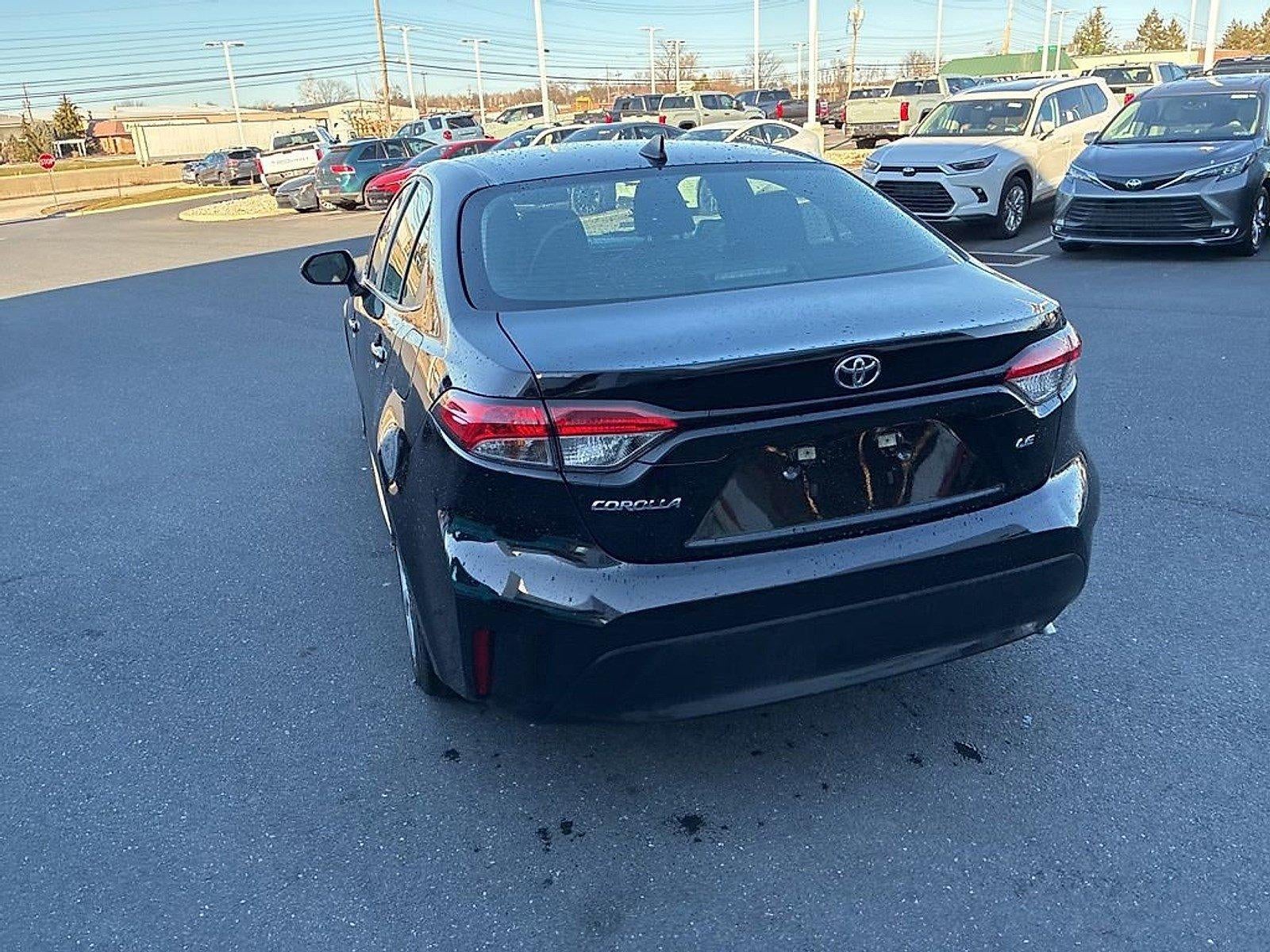 2024 Toyota Corolla LE CVT (Natl)