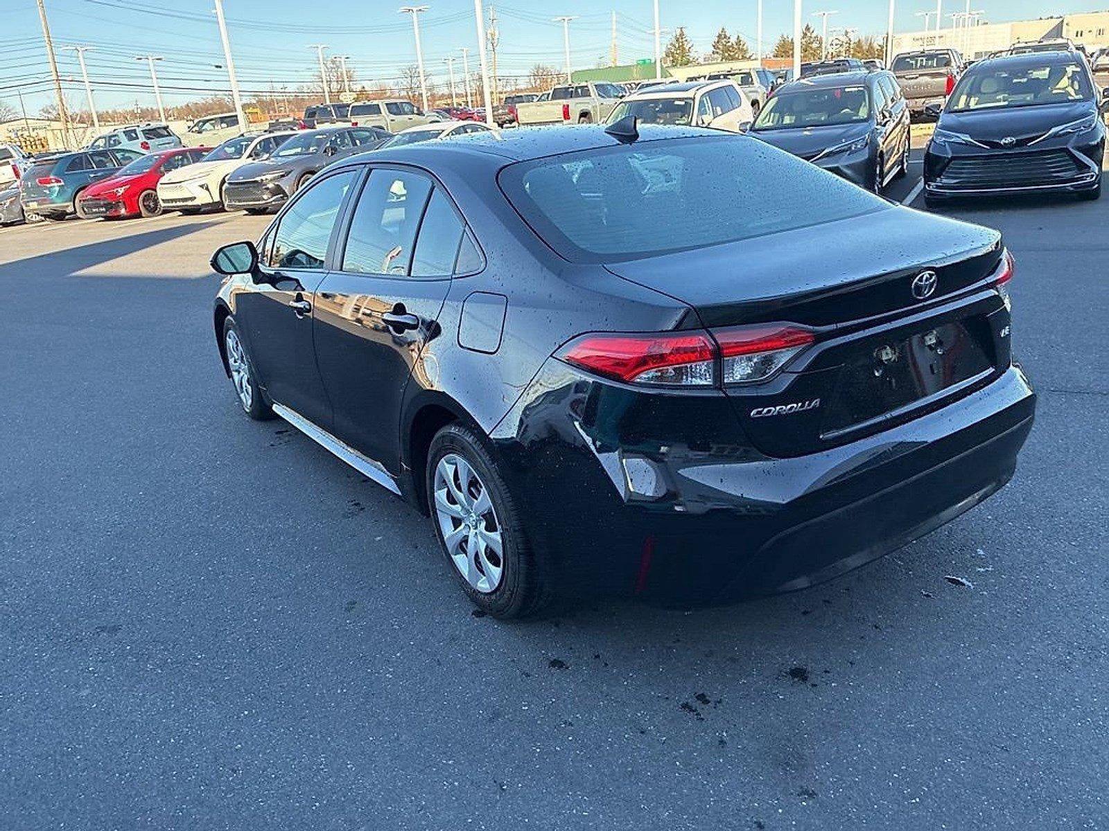 2024 Toyota Corolla LE CVT (Natl)