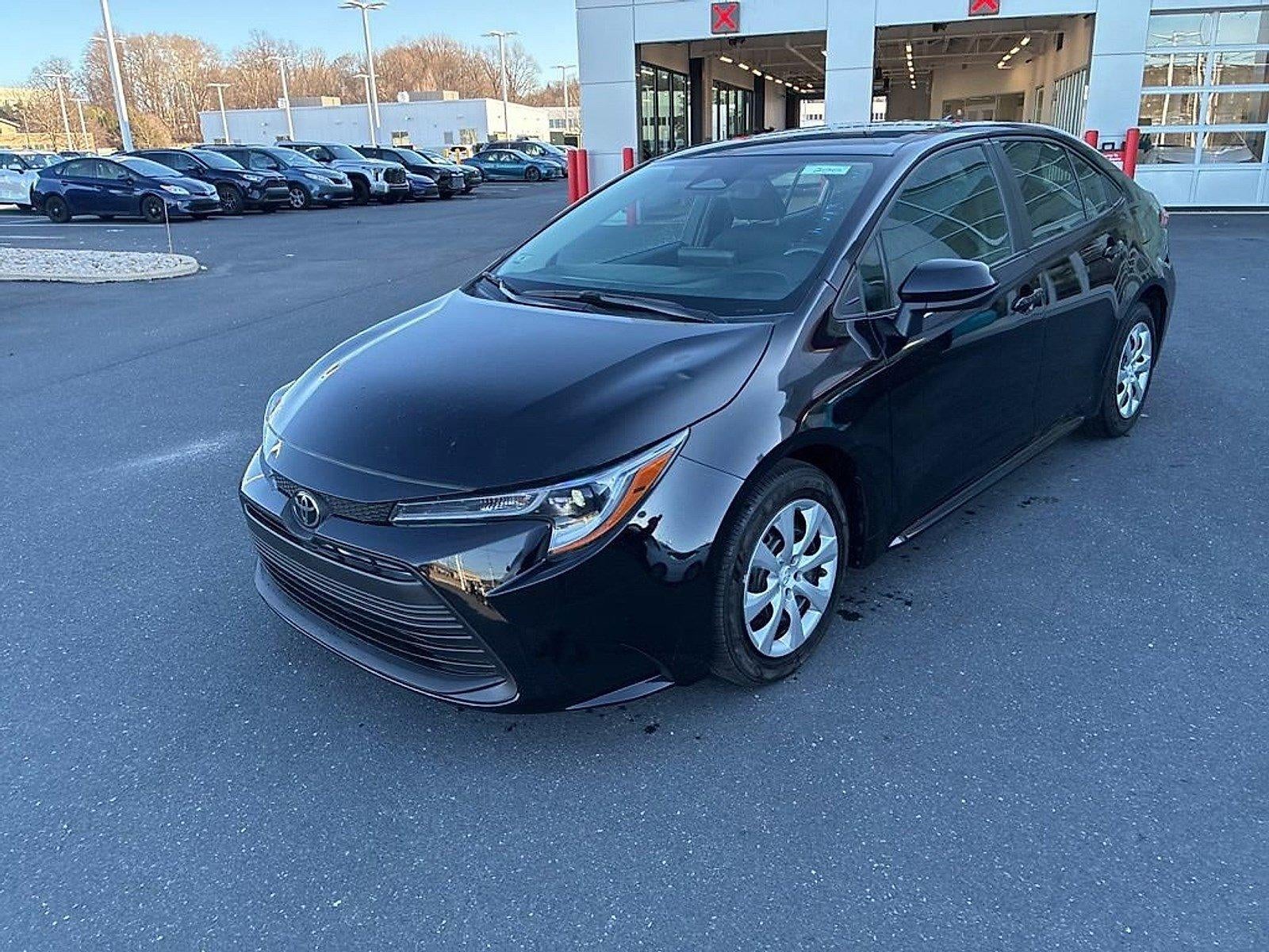 2024 Toyota Corolla LE CVT (Natl)