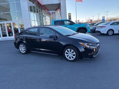 2024 Toyota Corolla LE CVT (Natl)