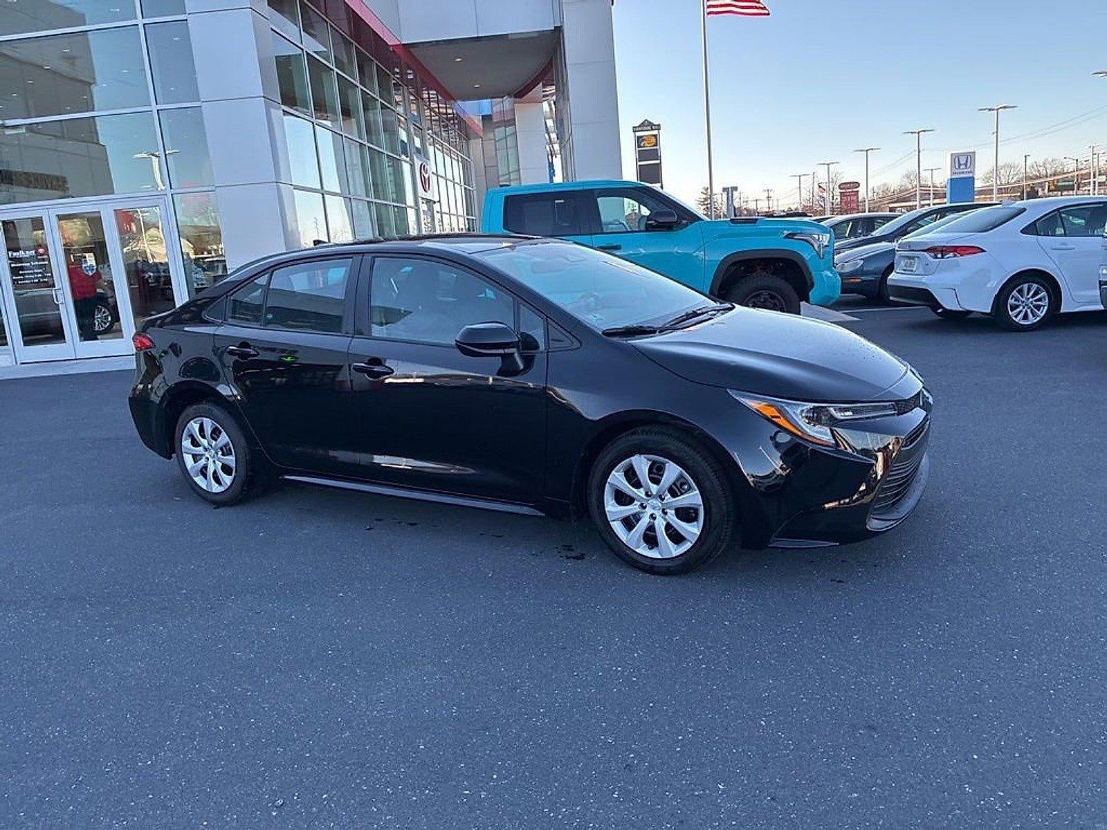 2024 Toyota Corolla LE CVT (Natl)