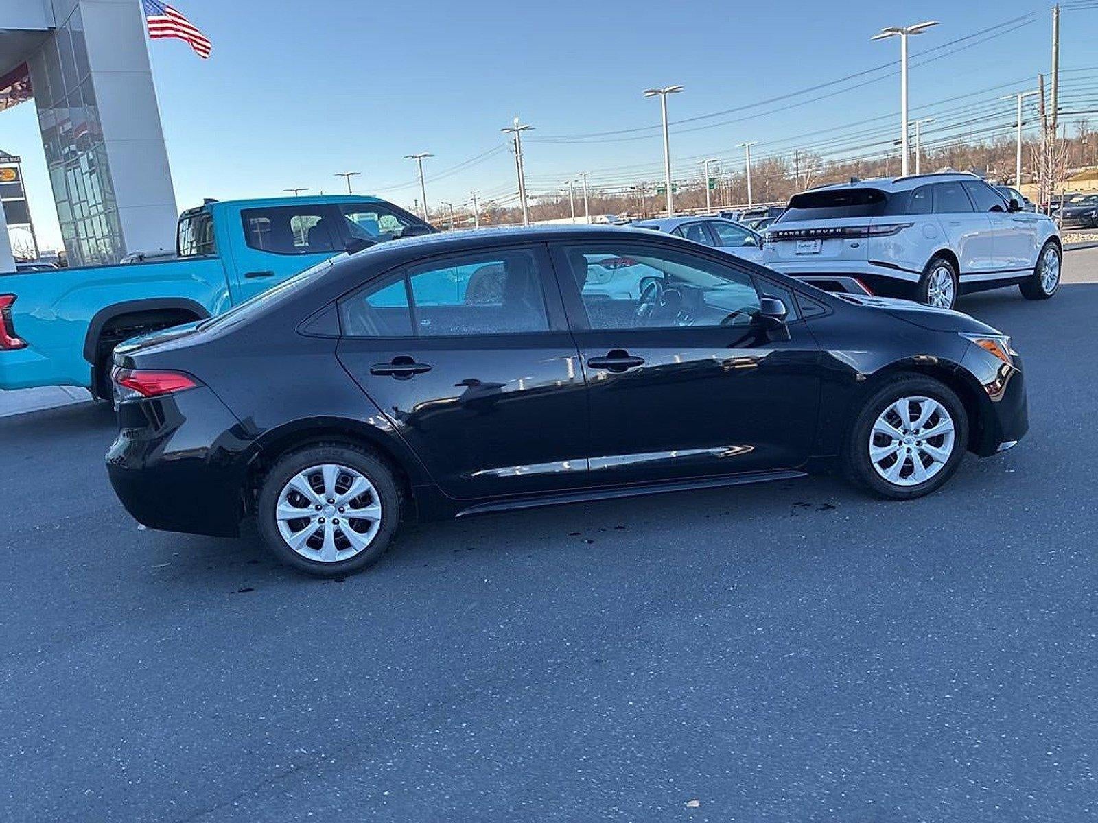 2024 Toyota Corolla LE CVT (Natl)