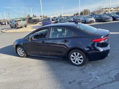 2022 Toyota Corolla LE CVT (Natl)