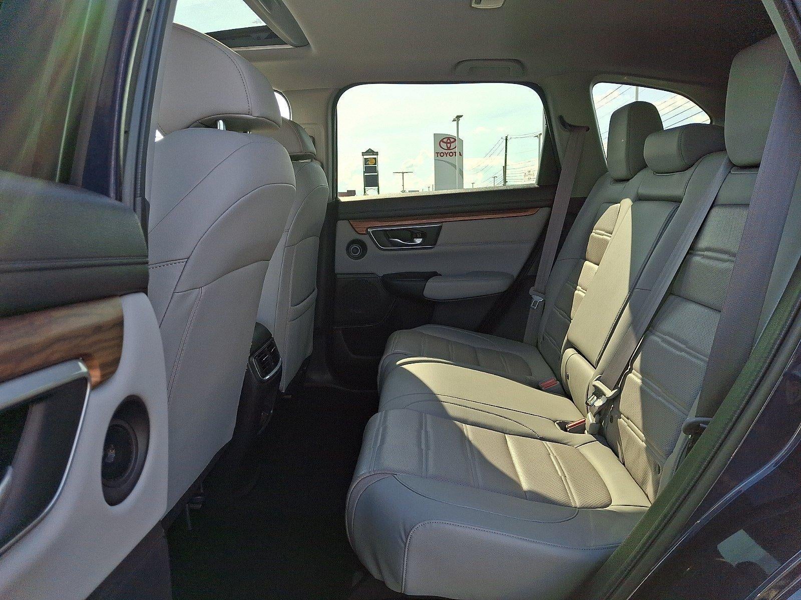 2021 Honda CR-V Hybrid Touring AWD