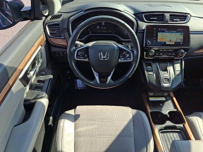 2021 Honda CR-V Hybrid Touring AWD