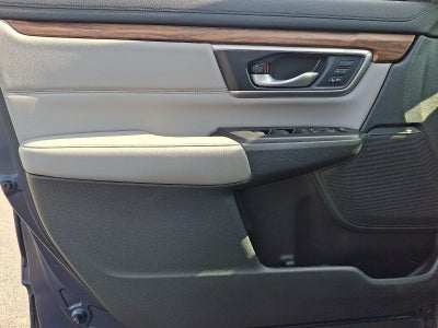2021 Honda CR-V Hybrid Touring AWD