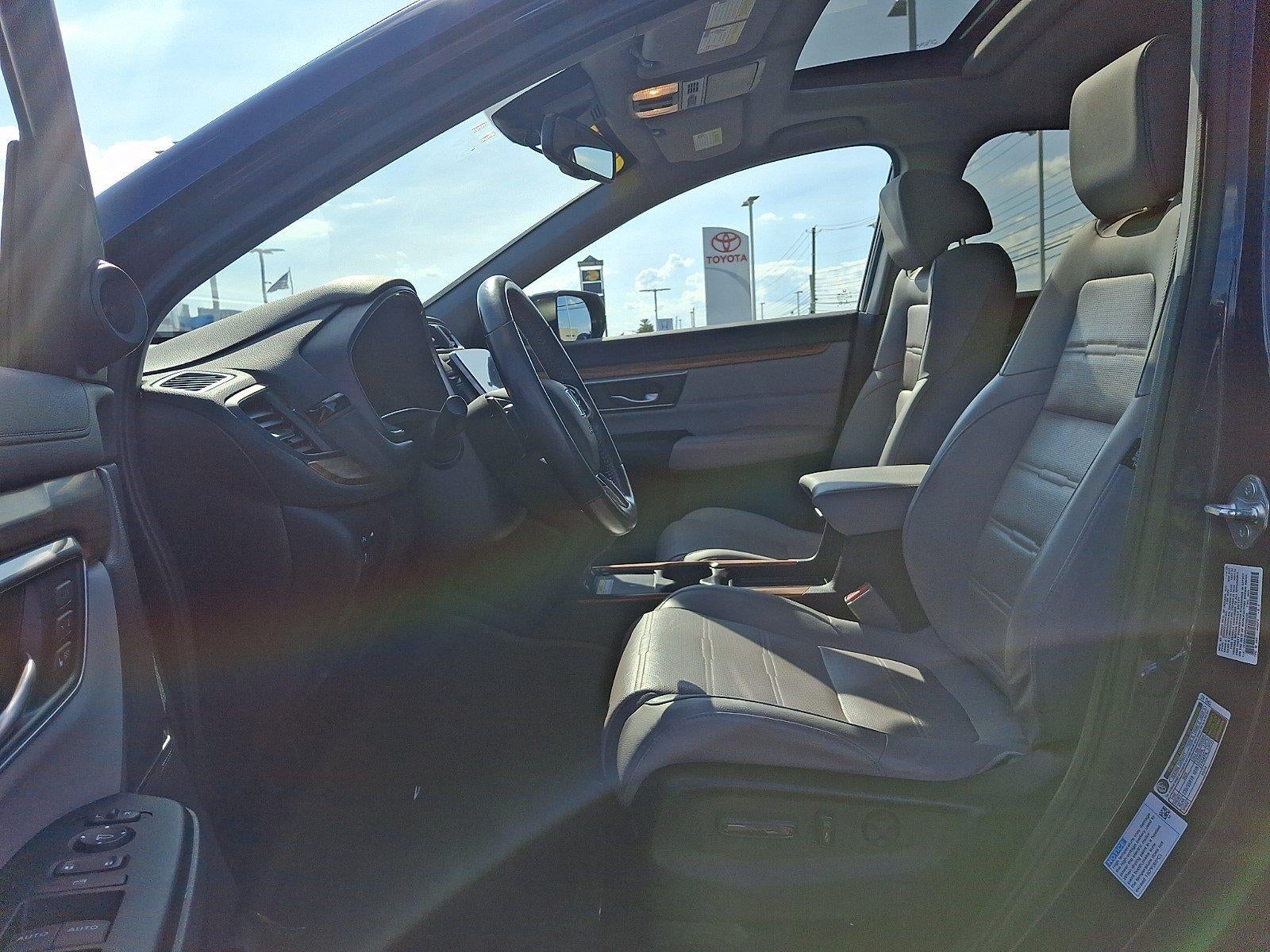 2021 Honda CR-V Hybrid Touring AWD