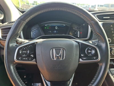 2021 Honda CR-V Hybrid Touring AWD