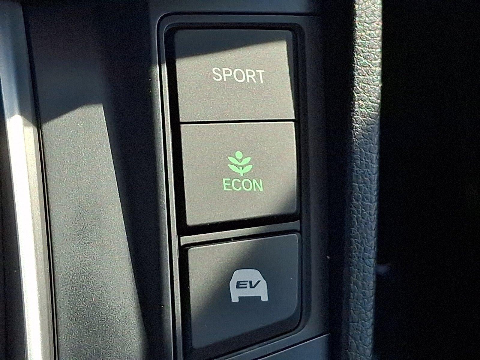 2021 Honda CR-V Hybrid Touring AWD
