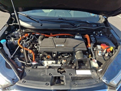 2021 Honda CR-V Hybrid Touring AWD