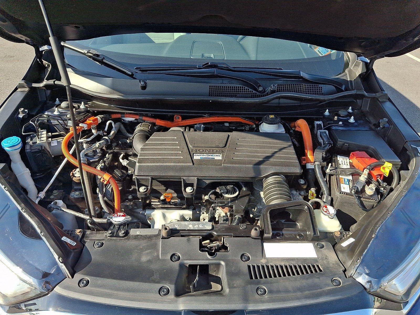 2021 Honda CR-V Hybrid Touring AWD