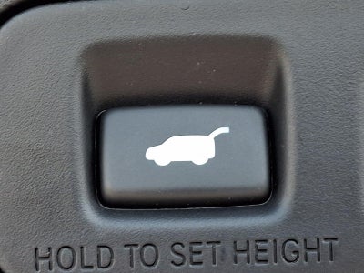 2021 Honda CR-V Hybrid Touring AWD
