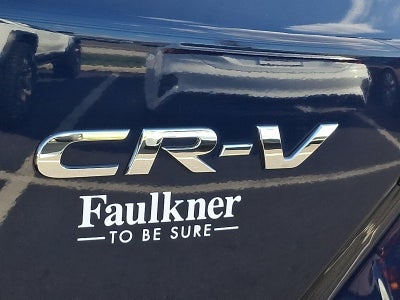 2021 Honda CR-V Hybrid Touring AWD