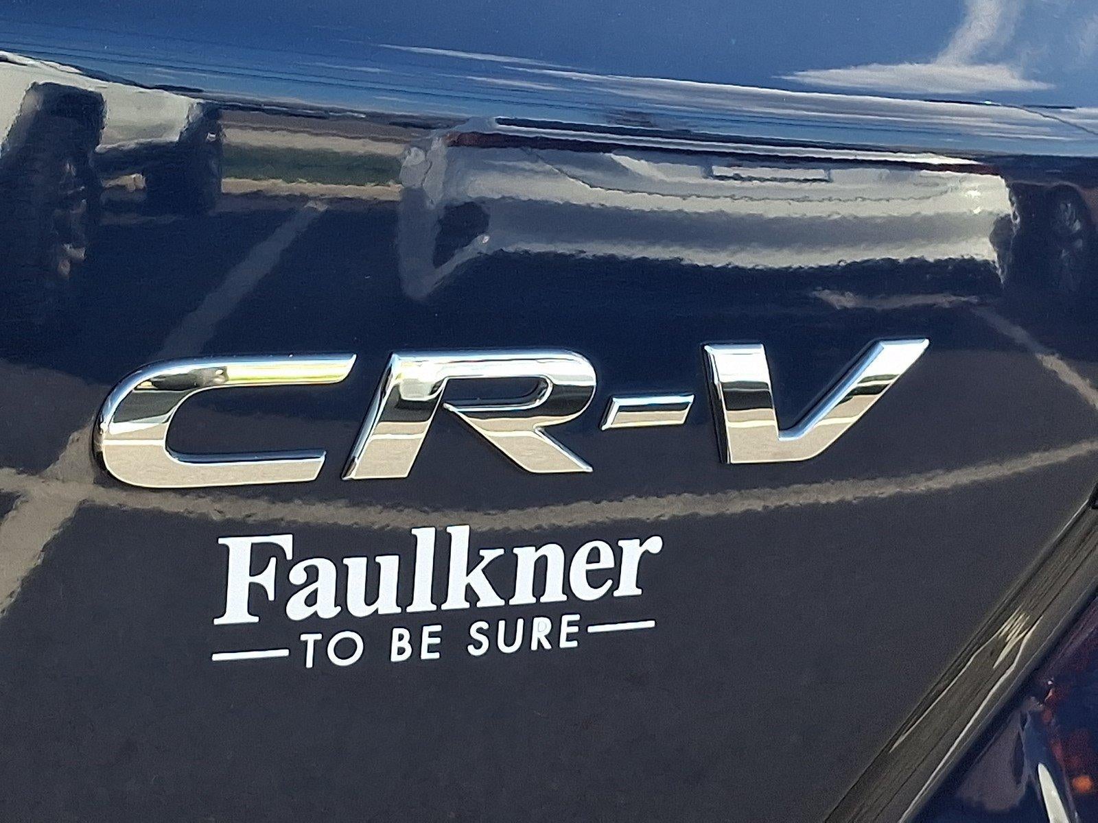 2021 Honda CR-V Hybrid Touring AWD