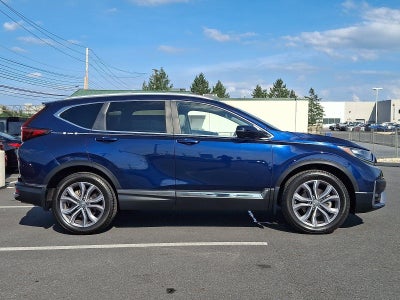 2021 Honda CR-V Hybrid Touring AWD