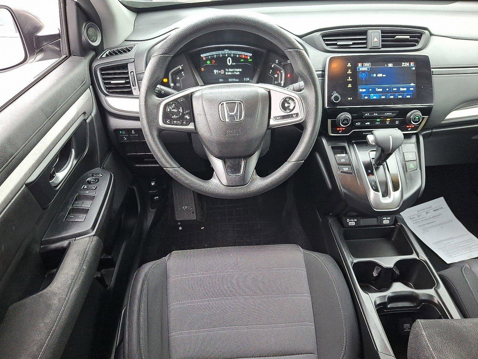 2021 Honda CR-V Special Edition AWD