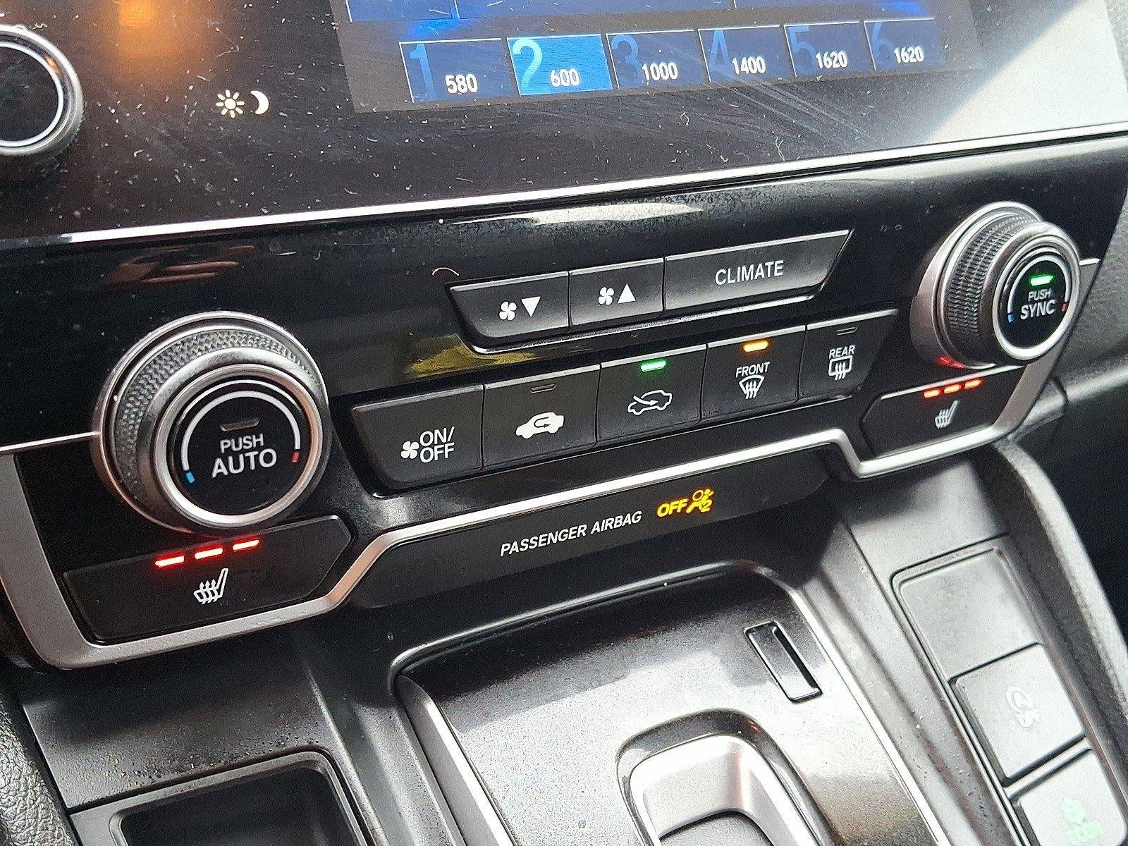 2021 Honda CR-V Special Edition AWD