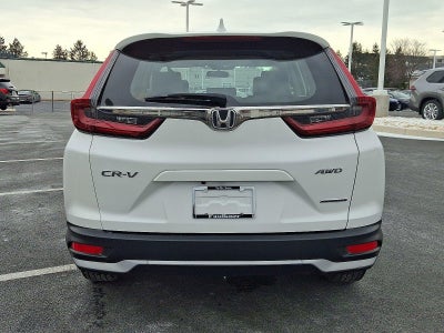 2021 Honda CR-V Special Edition AWD