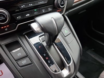 2018 Honda CR-V Touring AWD