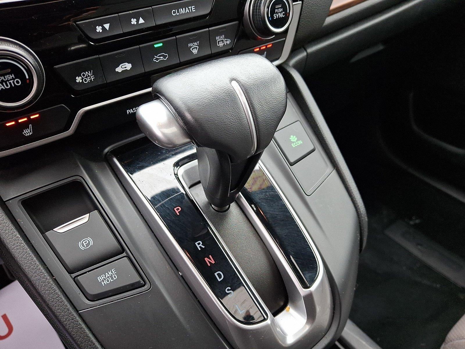 2018 Honda CR-V Touring AWD